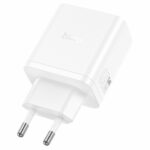 СЗУ Hoco N51 1USB+2USB-C 65W USB-C/USB-C белый — изображение 2