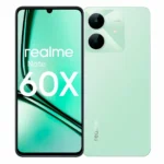 Смартфон realme note 60x 364gb green