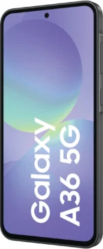 Смартфон samsung sm a366b galaxy a36 5g 8128gb black (3)