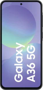Смартфон samsung sm a366b galaxy a36 5g 8128gb black (6)