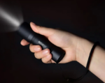 Фонарик Xiaomi Beebest Portable Flashlight F1 Черный — изображение 3