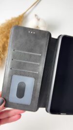 Чехол-книжка Fashion Case Samsung A36/A56 синий — изображение 3