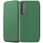 Чехол-книжка Fashion Case Samsung A36 Gold