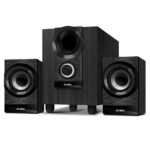 Колонка мультимедийная Sven MS-150 2.1 Черный