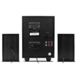 Колонка мультимедийная Sven MS-150 2.1 Черный — изображение 3