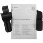 Пылесос Bosch (BGS05A220) Синий — изображение 10