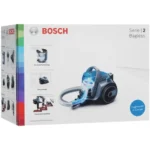 Пылесос Bosch (BGS05A220) Синий — изображение 11