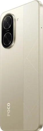 Смартфон POCO C71 3/64 GB Золотой EU — изображение 6