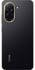 Смартфон Xiaomi Redmi A5 3/64GB Черный EU — изображение 2