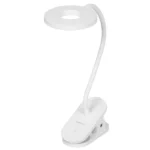 Беспроводная настольная лампа с клипсой Xiaomi Yeelight LED Clip on Lamp J1 (YLTD10YL). Белая
