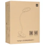 Беспроводная настольная лампа с клипсой Xiaomi Yeelight LED Clip on Lamp J1 (YLTD10YL). Белая — изображение 10