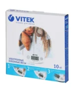 Весы кухонные Vitek (VT-8006) — изображение 3