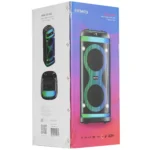 Колонка портативная AIWA CAS-660 чёрный — изображение 9