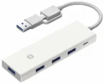 USB-хаб Xiaomi 4 in 1 (XMSTFXQ01YM)