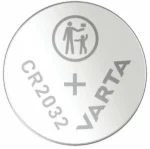 Батарейки Varta Electronics CR2032 BL1 Lithium 3V — изображение 2