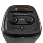 Колонка портативная AIWA CAS-910 чёрный — изображение 7