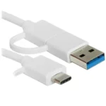 USB-хаб Xiaomi 4 in 1 (XMSTFXQ01YM) — изображение 4