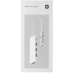 USB-хаб Xiaomi 4 in 1 (XMSTFXQ01YM) — изображение 5