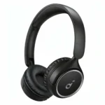 Наушники беспроводные полноразмерные с микрофоном Anker Soundcore H30i (A3012) чёрный