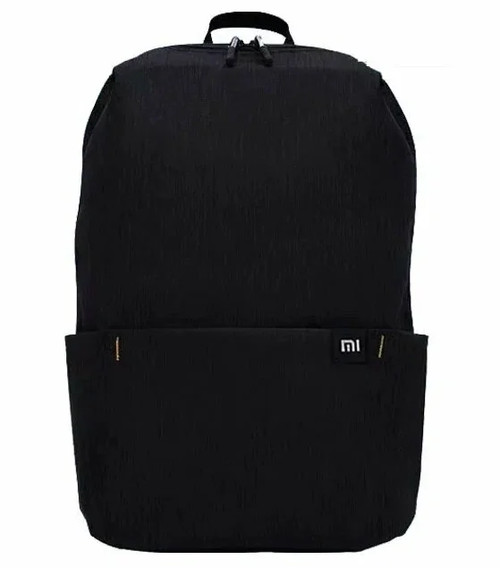 orig Рюкзак Tanjiezhe Explorer Small Backpack (YG034-2) 10л Черный — изображение 1