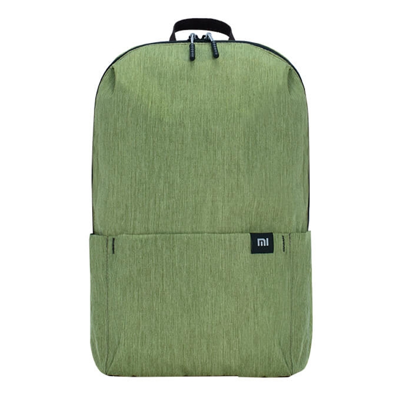qmbm2z88vjnjddiwf5oks3kl8xer7mbp Рюкзак Tanjiezhe Explorer Small Backpack (YG034-2) 10л Зеленый — изображение 1