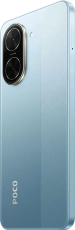 Смартфон POCO C71 4/128GB Синий EU — изображение 4