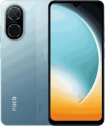 Смартфон POCO C71 4/128GB Синий EU