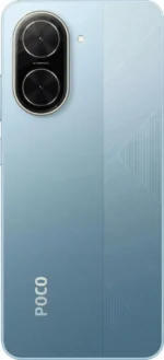 Смартфон POCO C71 4/128GB Синий EU — изображение 2