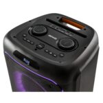 Колонка портативная AIWA CAS-910 чёрный — изображение 8