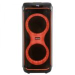 Колонка портативная AIWA CAS-910 чёрный — изображение 2