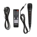 Колонка портативная AIWA CAS-910 чёрный — изображение 11