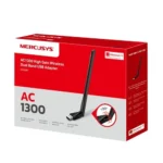 WiFi-aдаптер Mercusys MA30H AC1300 — изображение 3