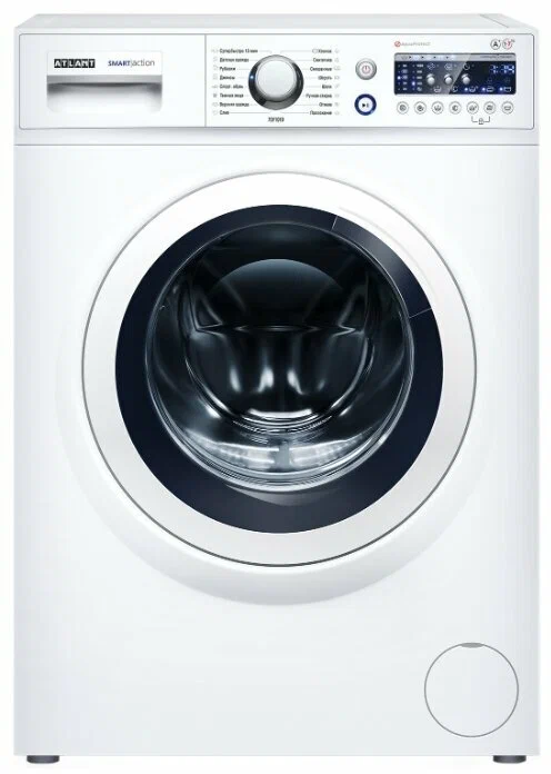 Стиральная машина Atlant 70У1010-00 класс A макс.7кг White (пр) Стиральная машина Atlant 70У1010-00 класс A макс.7кг White (пр)