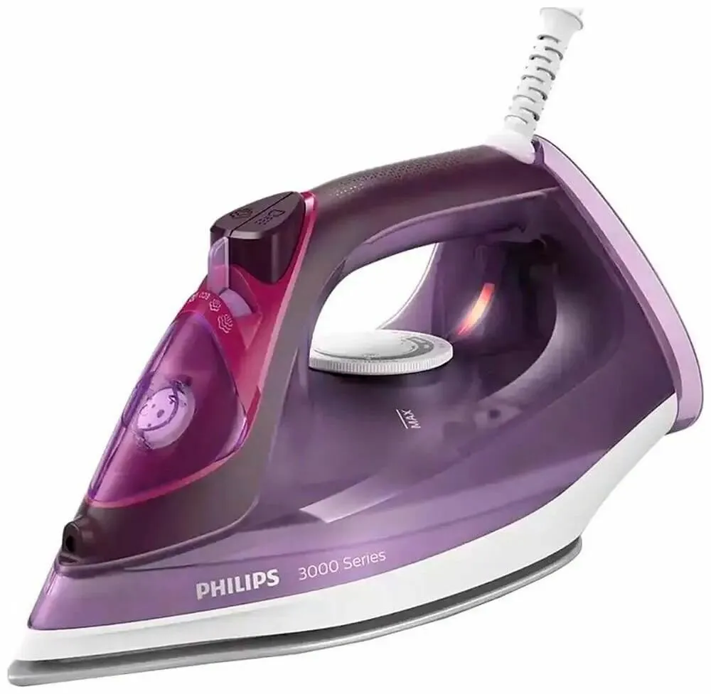 Утюг Philips (DST3041/30) Фиолетовый Утюг Philips (DST3041/30) Фиолетовый