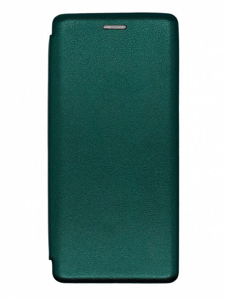 Чехол-книжка Fashion Case Samsung A26 тёмно-зелёный Чехол-книжка Fashion Case Samsung A26 тёмно-зелёный