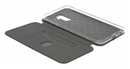 Чехол-книжка Fashion Case Samsung A26 чёрный