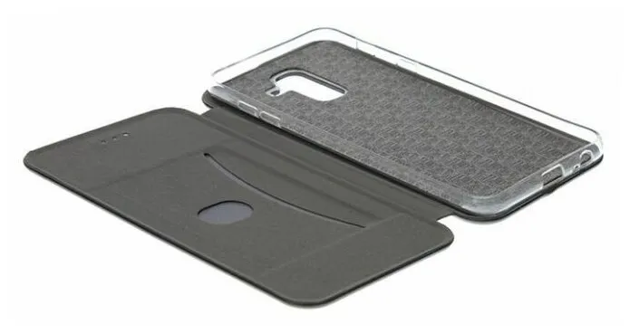 Чехол-книжка Fashion Case Samsung A26 чёрный Чехол-книжка Fashion Case Samsung A26 чёрный