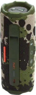 Колонка портативная JBL Flip 7 original камуфляжный — изображение 7