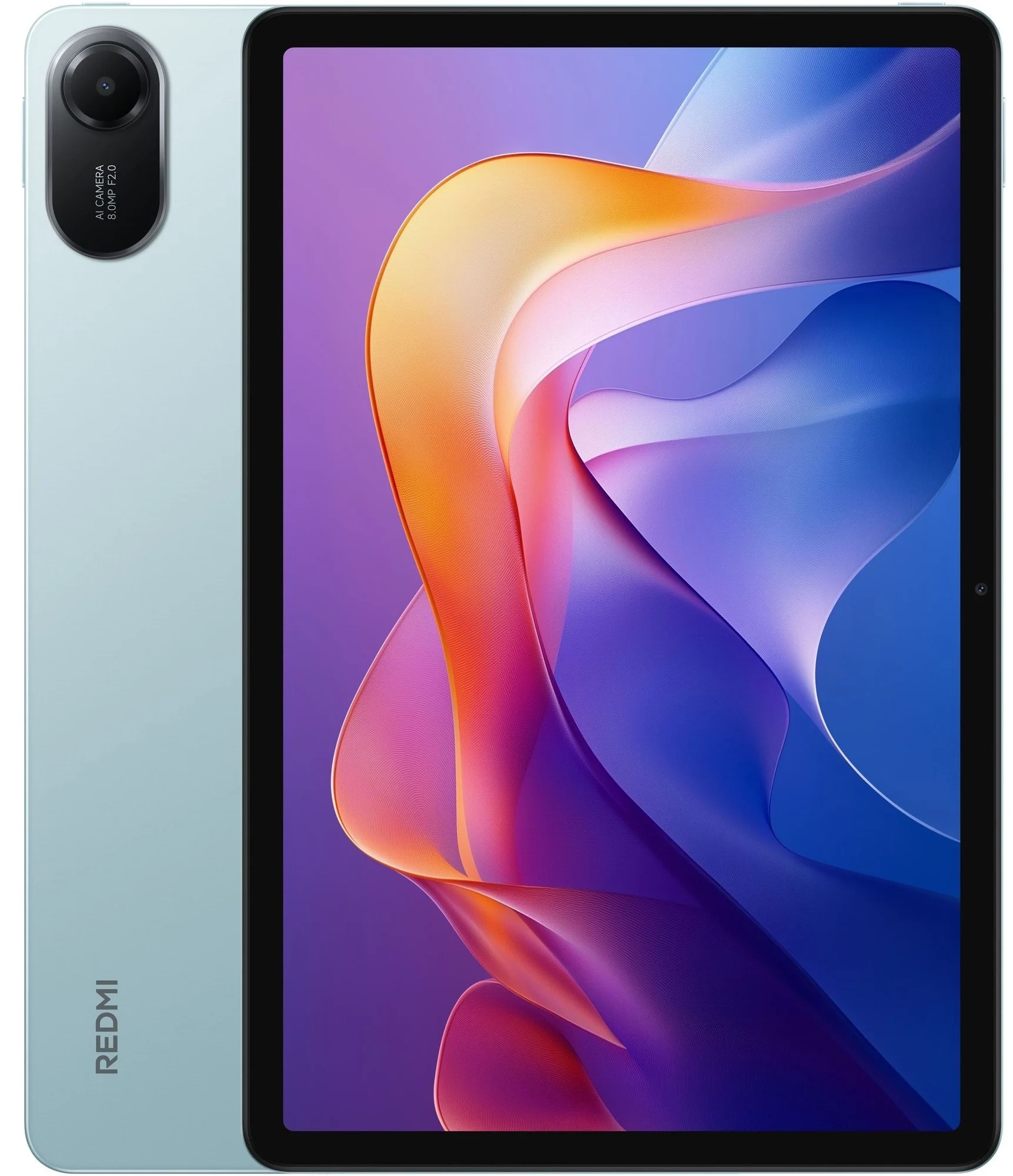 12_w5lt-4t_jpg Планшет Redmi Pad 2 8/256Gb 4G LTE 11" Зеленый EU — изображение 1