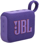 Колонка портативная JBL Go 4 original фиолетовый — изображение 2