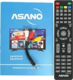 Телевизор 24" Asano (24LH7010T), HD Черный (пр) — изображение 10