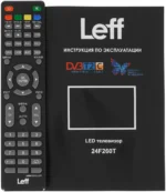 Телевизор LEFF 24" (24F260T), FHD Черный (пр) — изображение 11