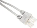 Патч-корд литой 1,5м Telecom UTP 5e — изображение 2