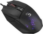 Мышь проводная игровая A4Tech Bloody W65 Max Mini оптическая Черный — изображение 4