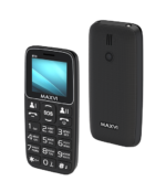 Мобильный телефон Maxvi B110 Черный