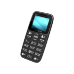 Мобильный телефон Maxvi B110 Черный — изображение 2