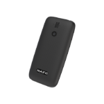 Мобильный телефон Maxvi B110 Черный — изображение 3