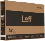 Телевизор LEFF 24" (24F260T), FHD Черный (пр) — изображение 12