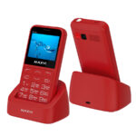 Мобильный телефон Maxvi B231 DS Красный — изображение 2