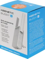 Усилитель сигнала Keenetic Buddy 4 (KN-3211) N300 — изображение 5